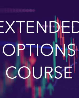 Extended Options Course
