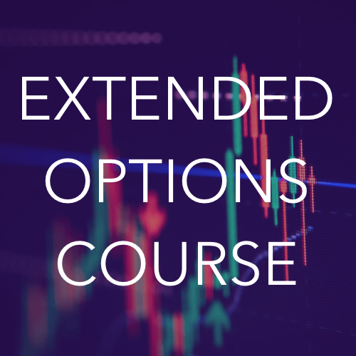 Extended Options Course