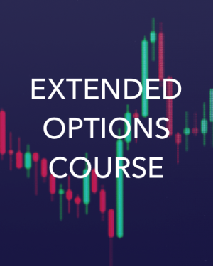 Extended Options Course w/Sub
